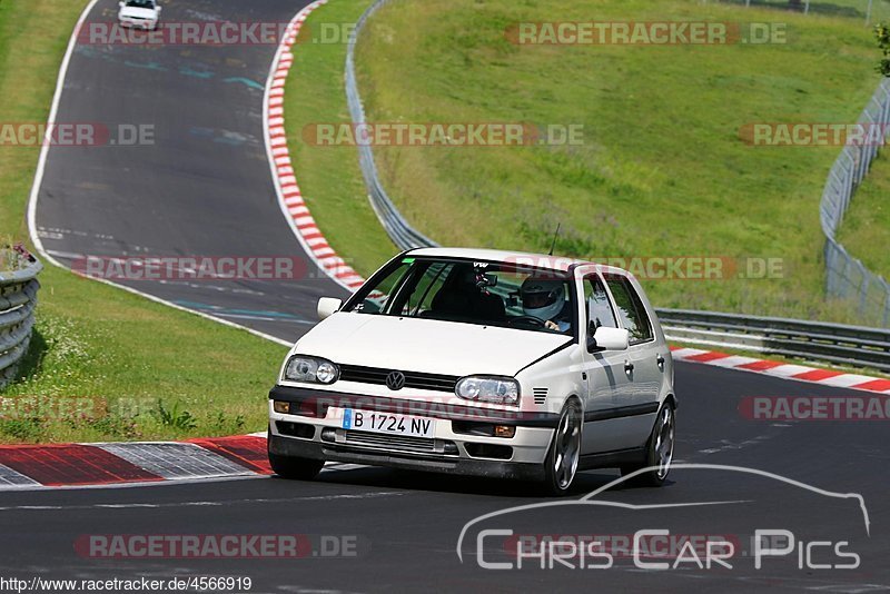 Bild #4566919 - Touristenfahrten Nürburgring Nordschleife 10.06.2018