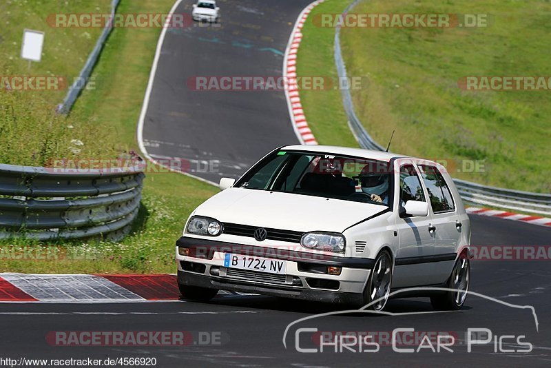 Bild #4566920 - Touristenfahrten Nürburgring Nordschleife 10.06.2018