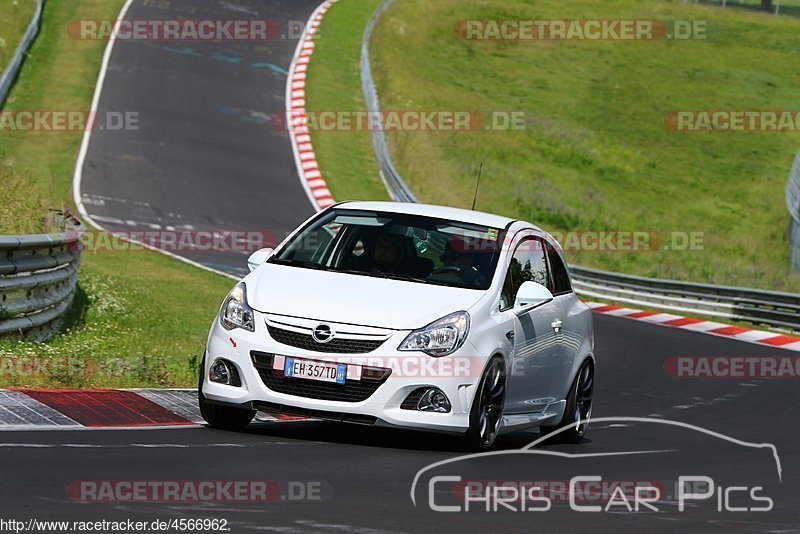 Bild #4566962 - Touristenfahrten Nürburgring Nordschleife 10.06.2018