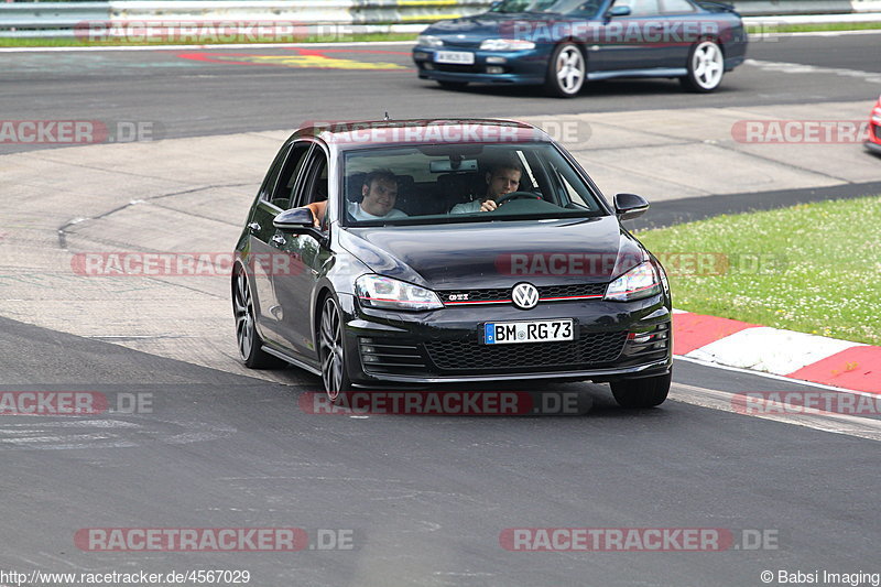 Bild #4567029 - Touristenfahrten Nürburgring Nordschleife 10.06.2018