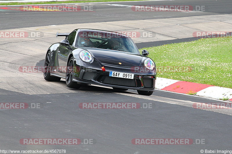 Bild #4567078 - Touristenfahrten Nürburgring Nordschleife 10.06.2018