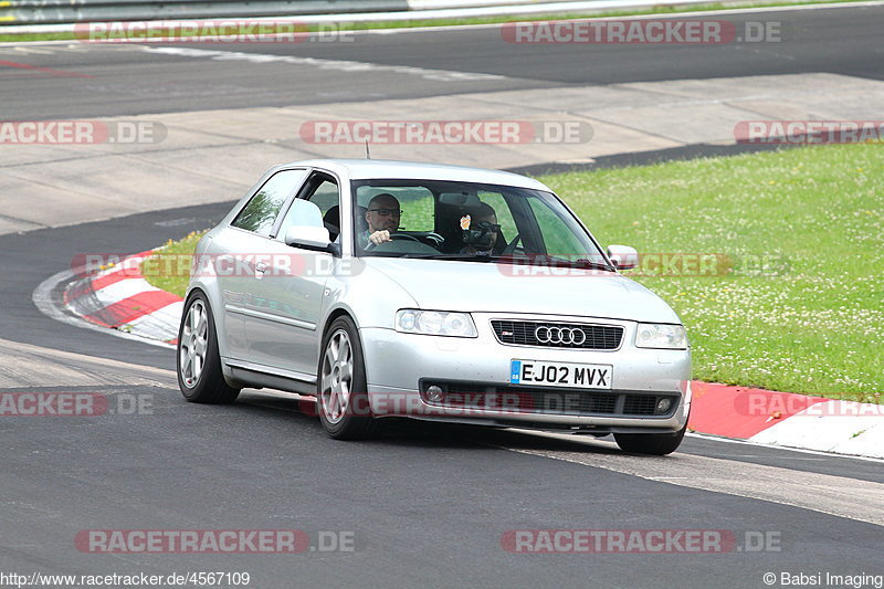 Bild #4567109 - Touristenfahrten Nürburgring Nordschleife 10.06.2018