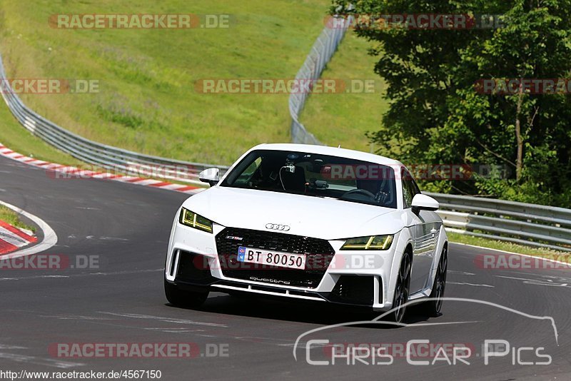 Bild #4567150 - Touristenfahrten Nürburgring Nordschleife 10.06.2018