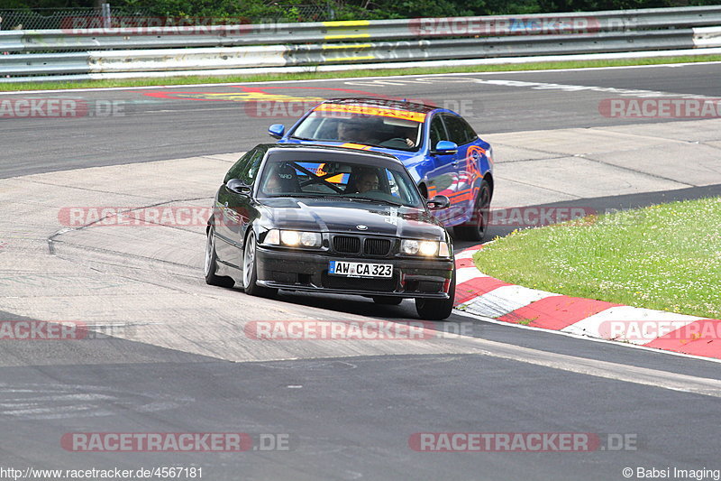 Bild #4567181 - Touristenfahrten Nürburgring Nordschleife 10.06.2018