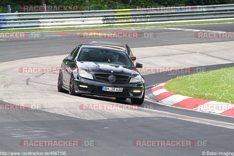 Bild #4567195 - Touristenfahrten Nürburgring Nordschleife 10.06.2018