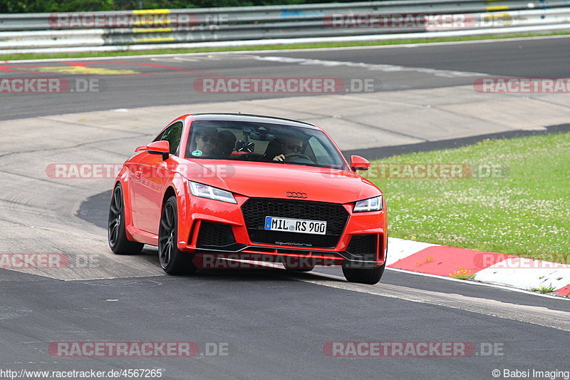 Bild #4567265 - Touristenfahrten Nürburgring Nordschleife 10.06.2018