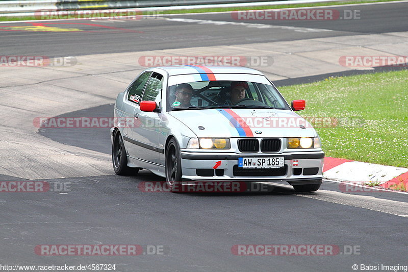 Bild #4567324 - Touristenfahrten Nürburgring Nordschleife 10.06.2018