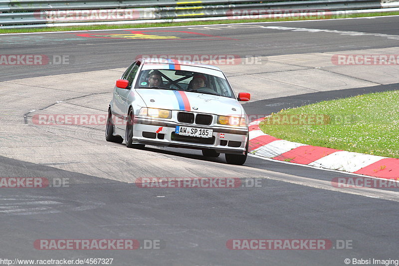 Bild #4567327 - Touristenfahrten Nürburgring Nordschleife 10.06.2018