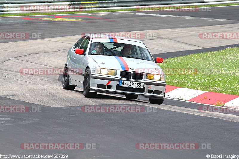 Bild #4567329 - Touristenfahrten Nürburgring Nordschleife 10.06.2018