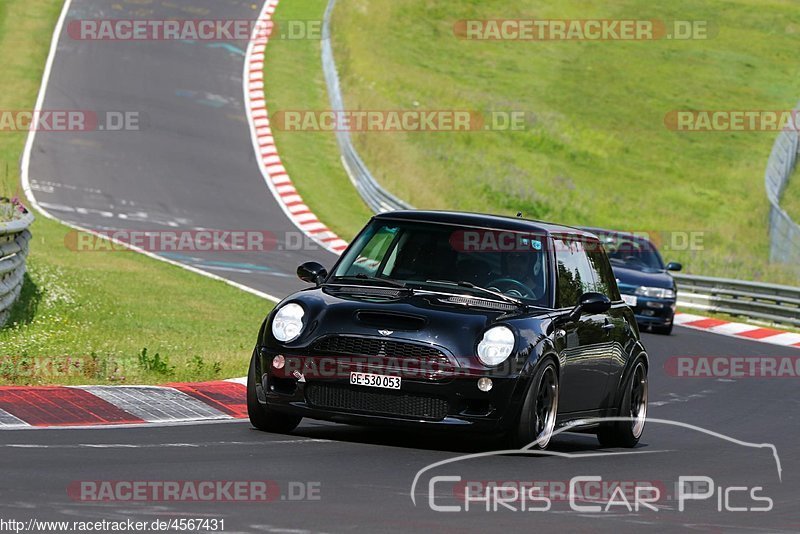 Bild #4567431 - Touristenfahrten Nürburgring Nordschleife 10.06.2018