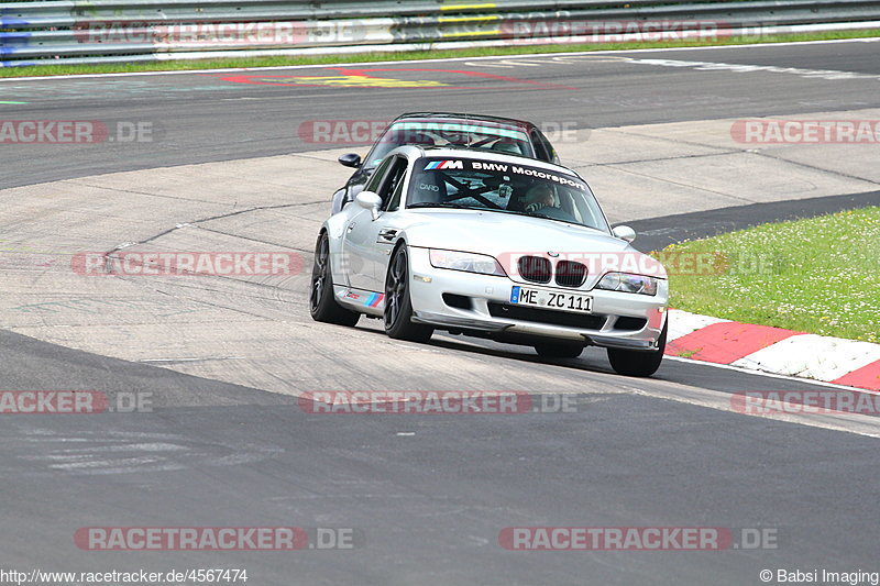 Bild #4567474 - Touristenfahrten Nürburgring Nordschleife 10.06.2018