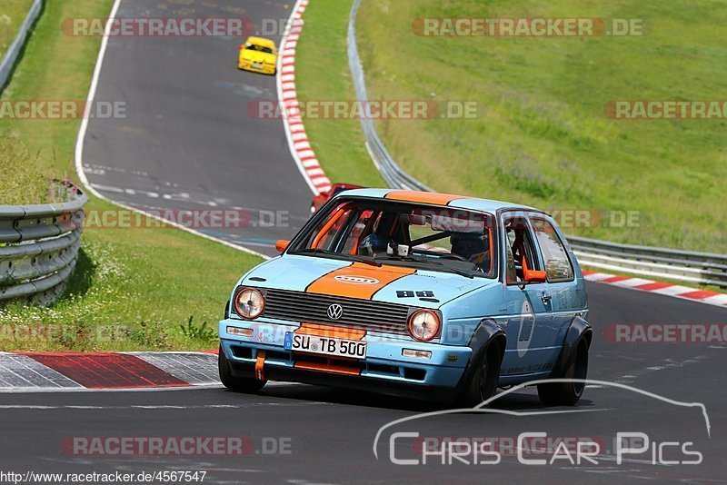 Bild #4567547 - Touristenfahrten Nürburgring Nordschleife 10.06.2018