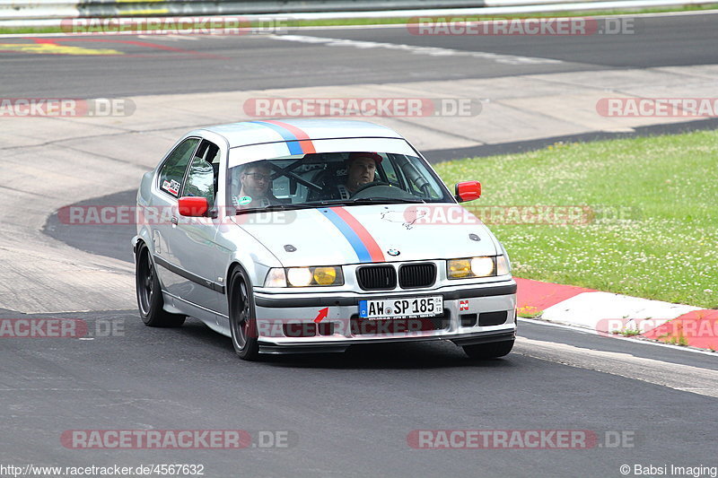 Bild #4567632 - Touristenfahrten Nürburgring Nordschleife 10.06.2018