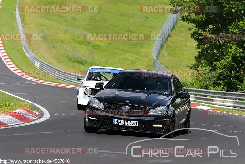 Bild #4567640 - Touristenfahrten Nürburgring Nordschleife 10.06.2018