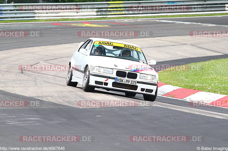 Bild #4567646 - Touristenfahrten Nürburgring Nordschleife 10.06.2018