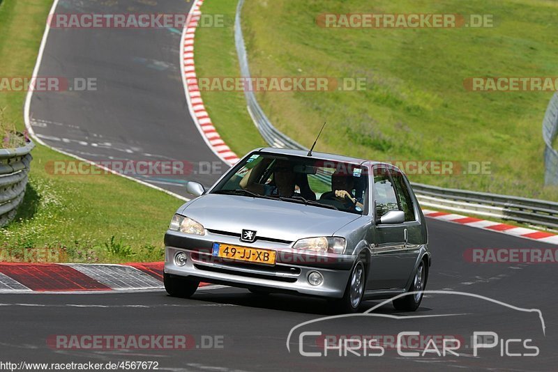 Bild #4567672 - Touristenfahrten Nürburgring Nordschleife 10.06.2018