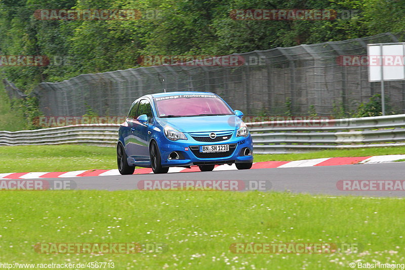 Bild #4567713 - Touristenfahrten Nürburgring Nordschleife 10.06.2018