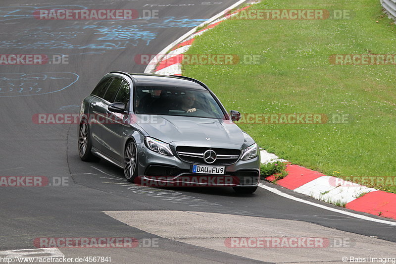 Bild #4567841 - Touristenfahrten Nürburgring Nordschleife 10.06.2018