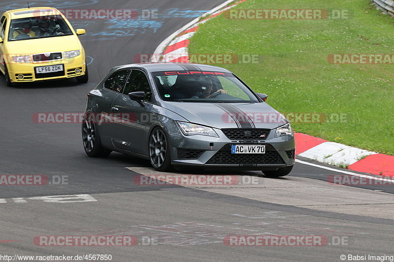 Bild #4567850 - Touristenfahrten Nürburgring Nordschleife 10.06.2018