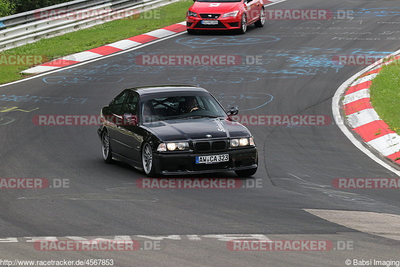 Bild #4567853 - Touristenfahrten Nürburgring Nordschleife 10.06.2018