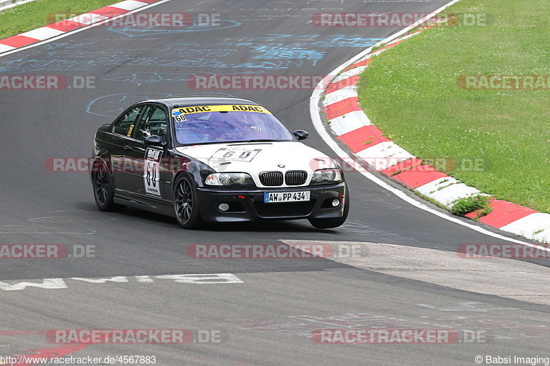 Bild #4567883 - Touristenfahrten Nürburgring Nordschleife 10.06.2018