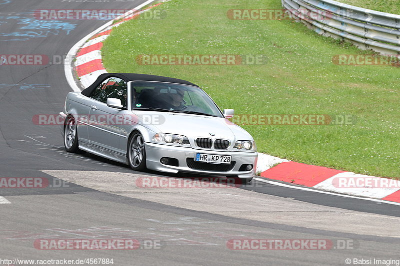 Bild #4567884 - Touristenfahrten Nürburgring Nordschleife 10.06.2018