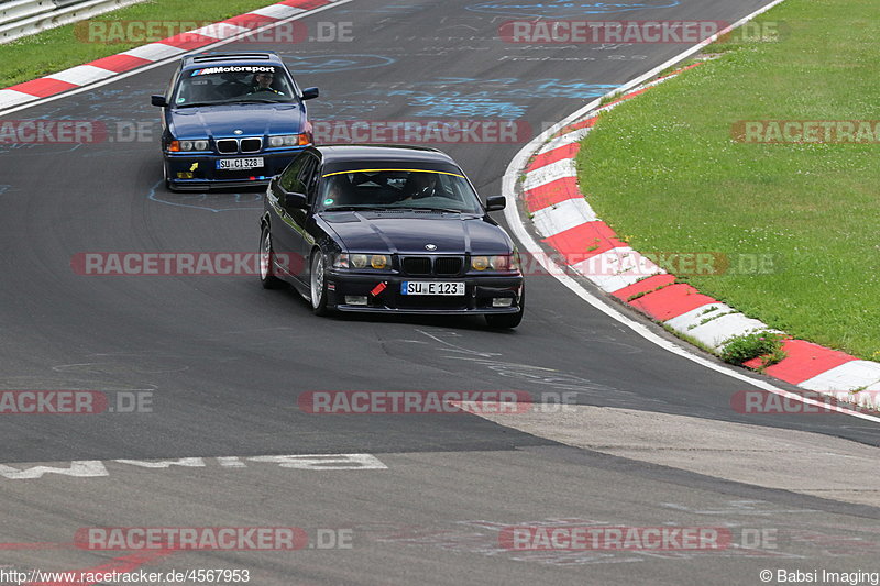 Bild #4567953 - Touristenfahrten Nürburgring Nordschleife 10.06.2018