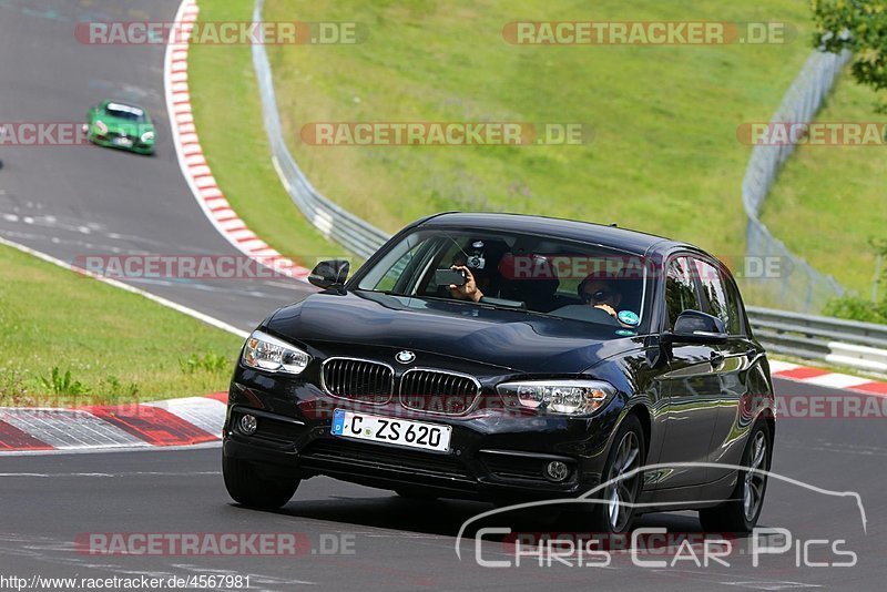 Bild #4567981 - Touristenfahrten Nürburgring Nordschleife 10.06.2018