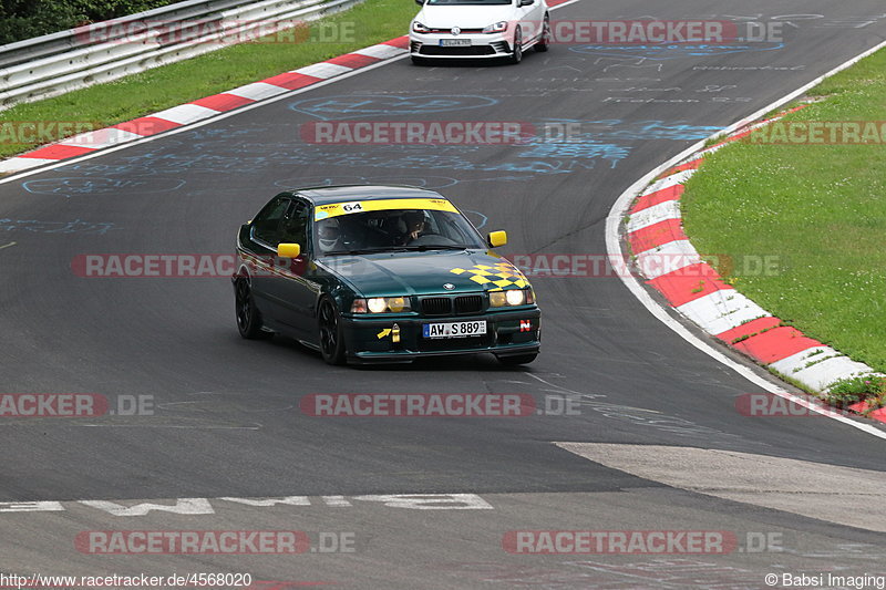 Bild #4568020 - Touristenfahrten Nürburgring Nordschleife 10.06.2018