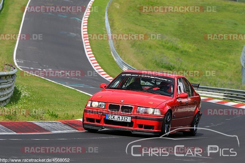 Bild #4568052 - Touristenfahrten Nürburgring Nordschleife 10.06.2018