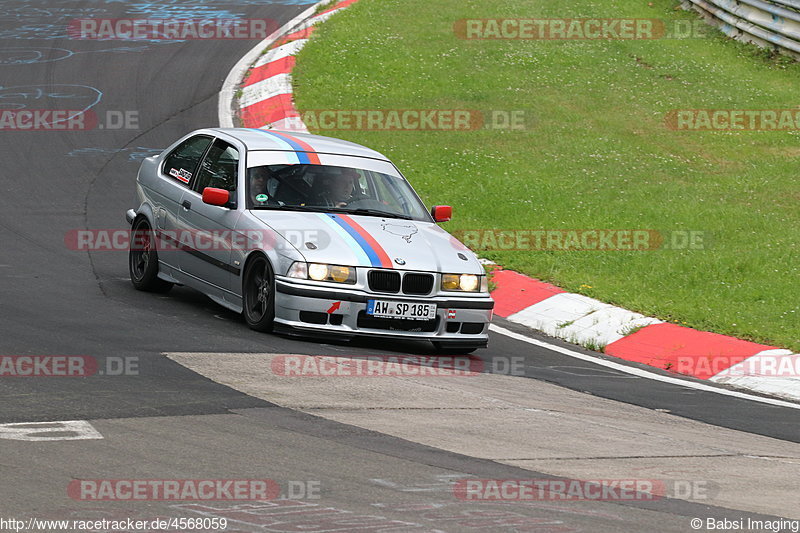 Bild #4568059 - Touristenfahrten Nürburgring Nordschleife 10.06.2018