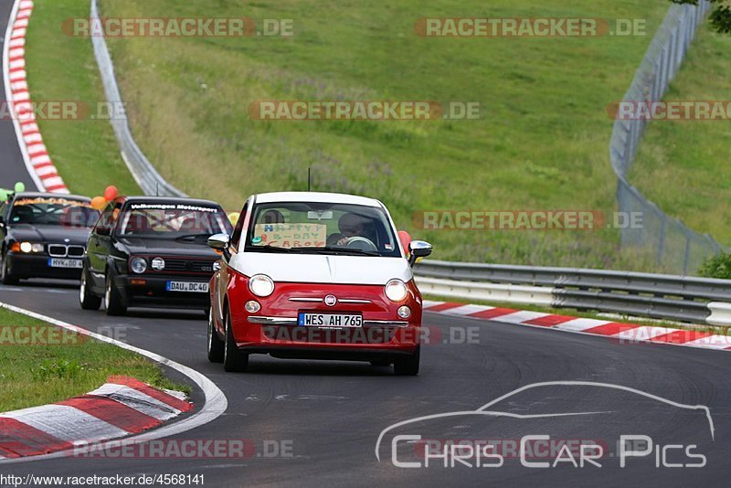 Bild #4568141 - Touristenfahrten Nürburgring Nordschleife 10.06.2018