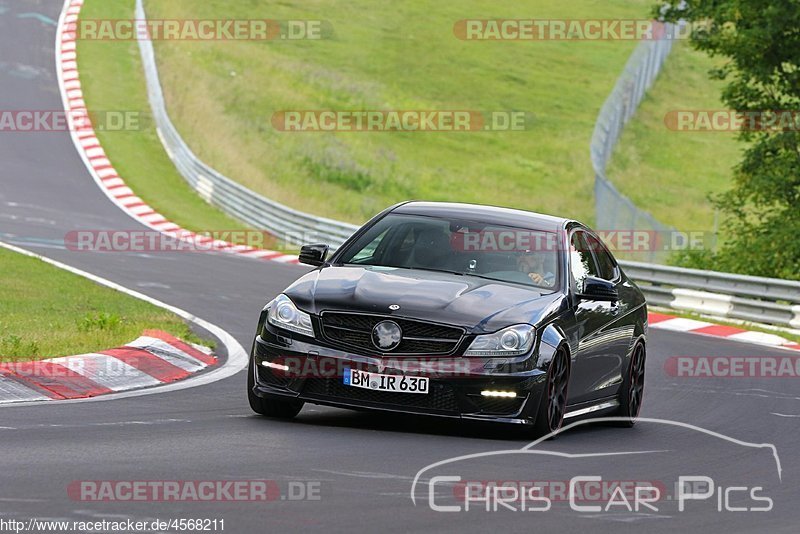 Bild #4568211 - Touristenfahrten Nürburgring Nordschleife 10.06.2018