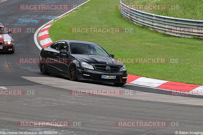 Bild #4568231 - Touristenfahrten Nürburgring Nordschleife 10.06.2018