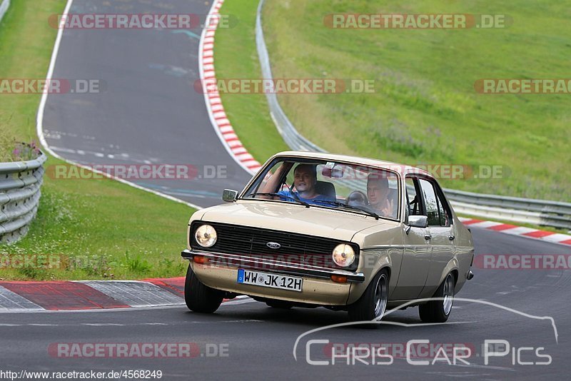 Bild #4568249 - Touristenfahrten Nürburgring Nordschleife 10.06.2018