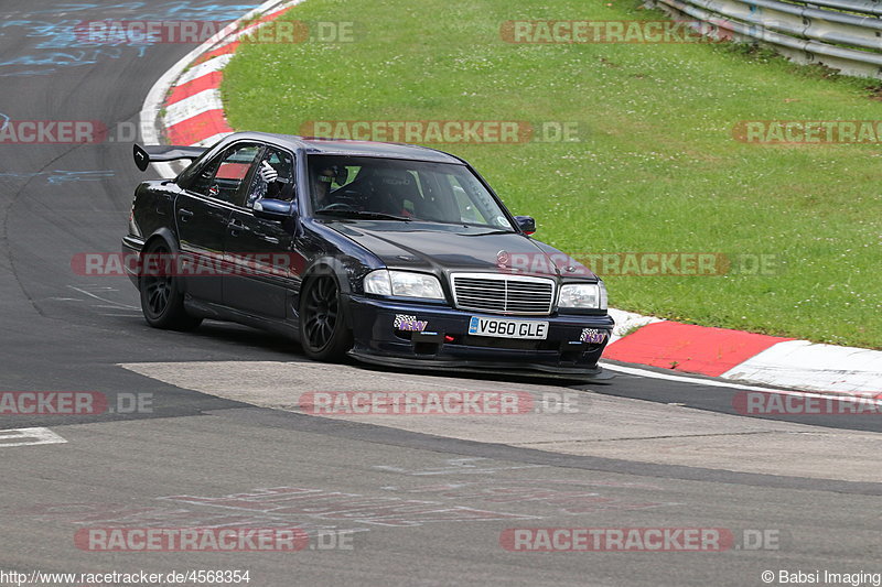 Bild #4568354 - Touristenfahrten Nürburgring Nordschleife 10.06.2018