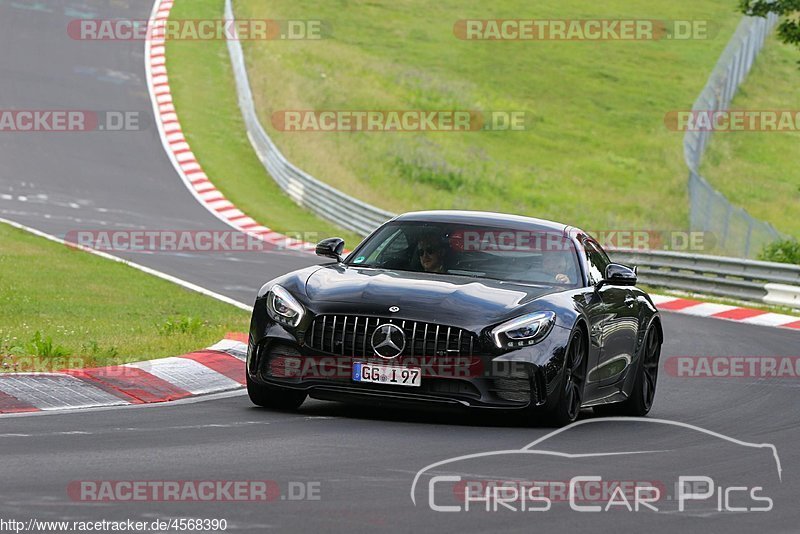 Bild #4568390 - Touristenfahrten Nürburgring Nordschleife 10.06.2018