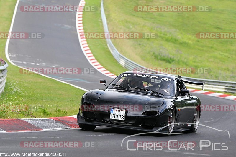 Bild #4568511 - Touristenfahrten Nürburgring Nordschleife 10.06.2018