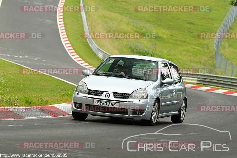 Bild #4568585 - Touristenfahrten Nürburgring Nordschleife 10.06.2018