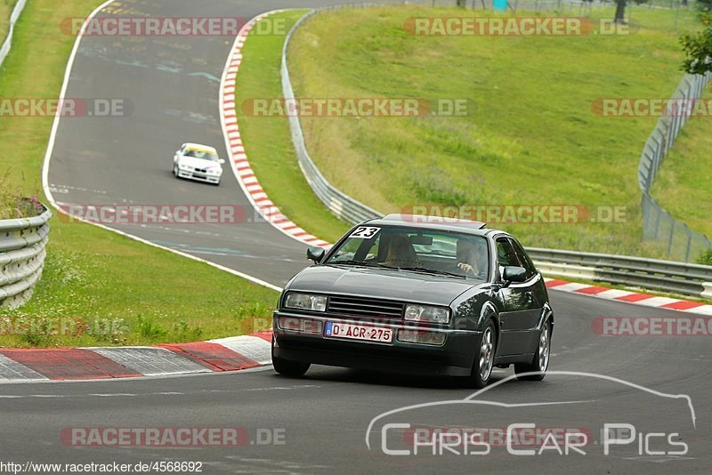 Bild #4568692 - Touristenfahrten Nürburgring Nordschleife 10.06.2018