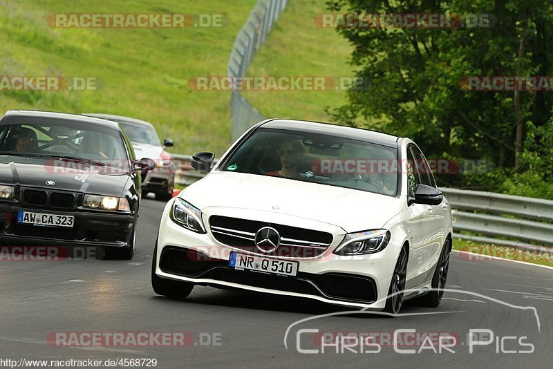 Bild #4568729 - Touristenfahrten Nürburgring Nordschleife 10.06.2018