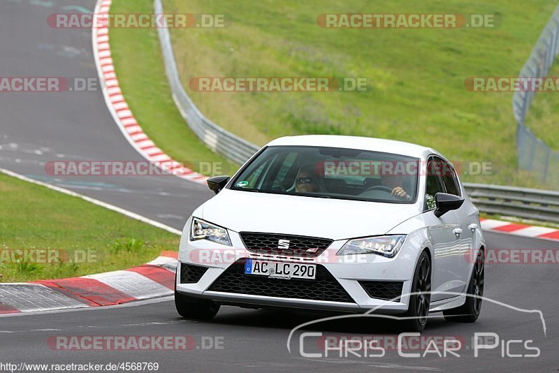 Bild #4568769 - Touristenfahrten Nürburgring Nordschleife 10.06.2018