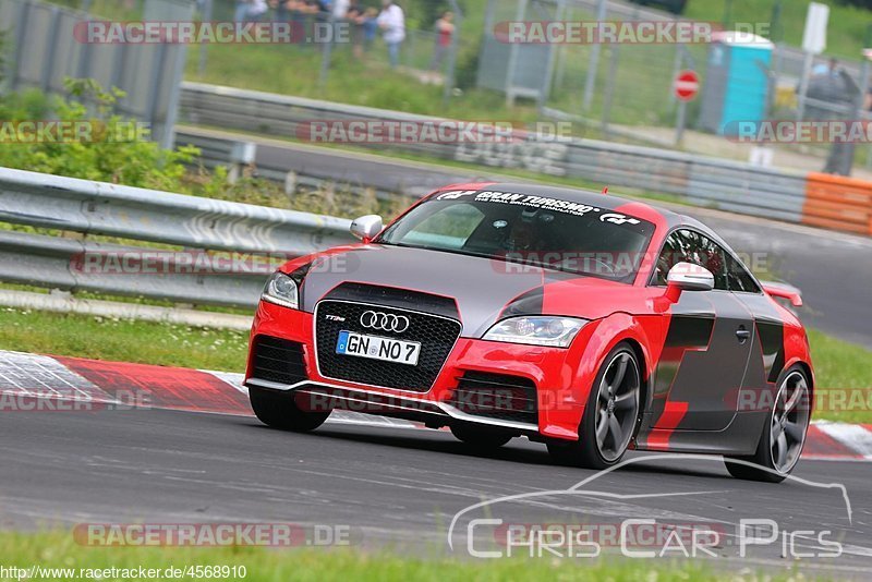 Bild #4568910 - Touristenfahrten Nürburgring Nordschleife 10.06.2018