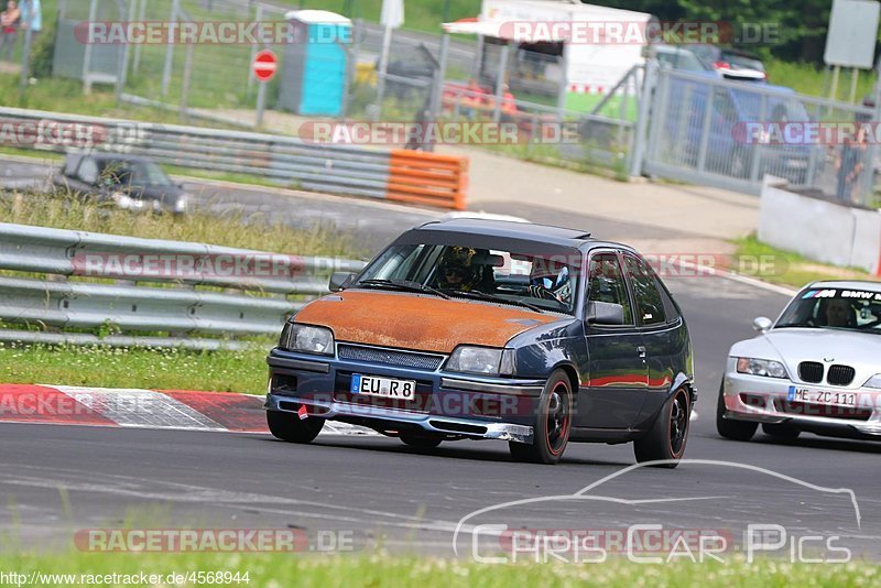 Bild #4568944 - Touristenfahrten Nürburgring Nordschleife 10.06.2018