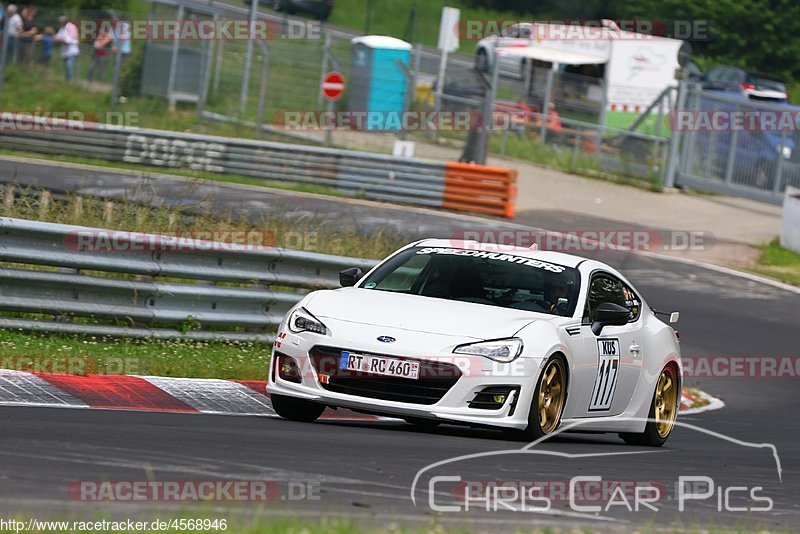 Bild #4568946 - Touristenfahrten Nürburgring Nordschleife 10.06.2018