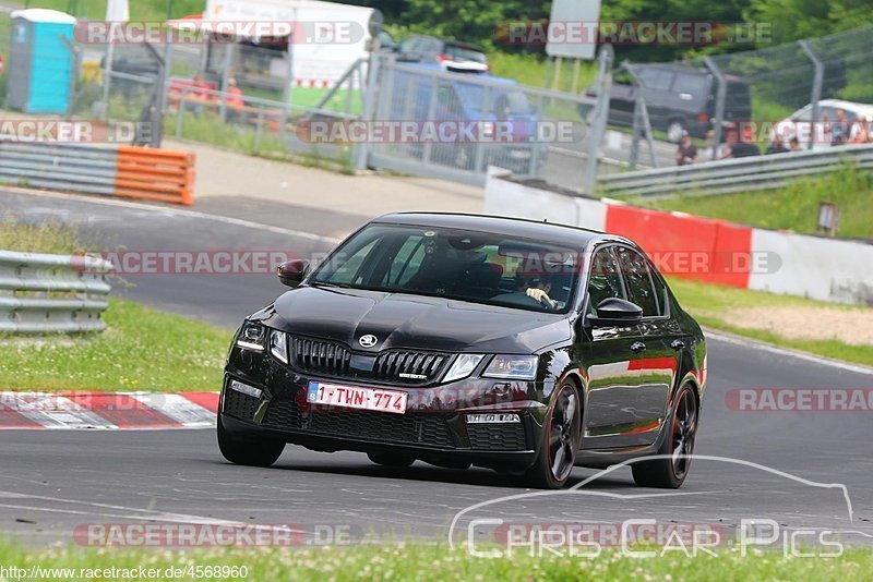 Bild #4568960 - Touristenfahrten Nürburgring Nordschleife 10.06.2018