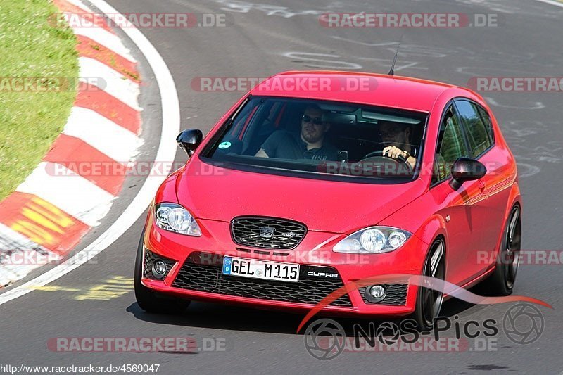 Bild #4569047 - Touristenfahrten Nürburgring Nordschleife 10.06.2018