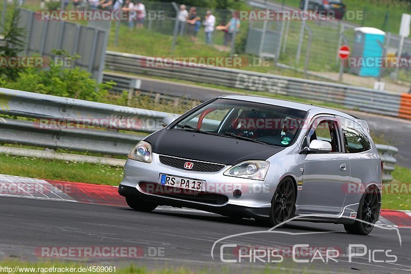 Bild #4569061 - Touristenfahrten Nürburgring Nordschleife 10.06.2018