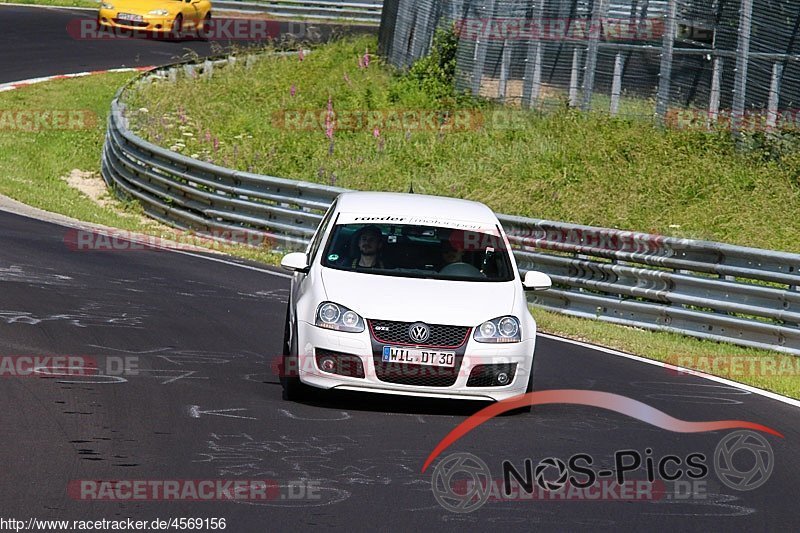 Bild #4569156 - Touristenfahrten Nürburgring Nordschleife 10.06.2018