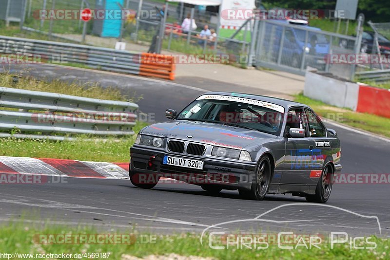 Bild #4569187 - Touristenfahrten Nürburgring Nordschleife 10.06.2018